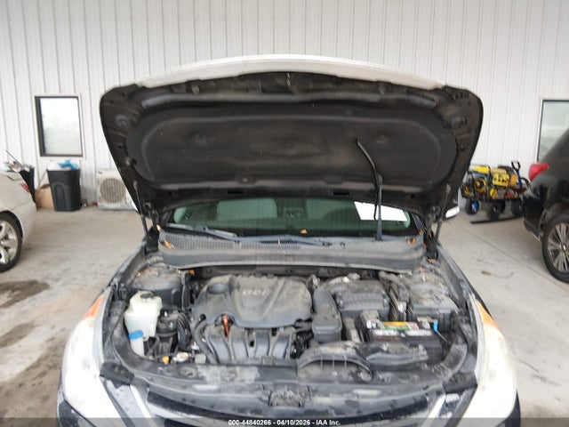 Hyundai SONATA GLS 2014 5NPEB4AC6EH861158 Image 10
