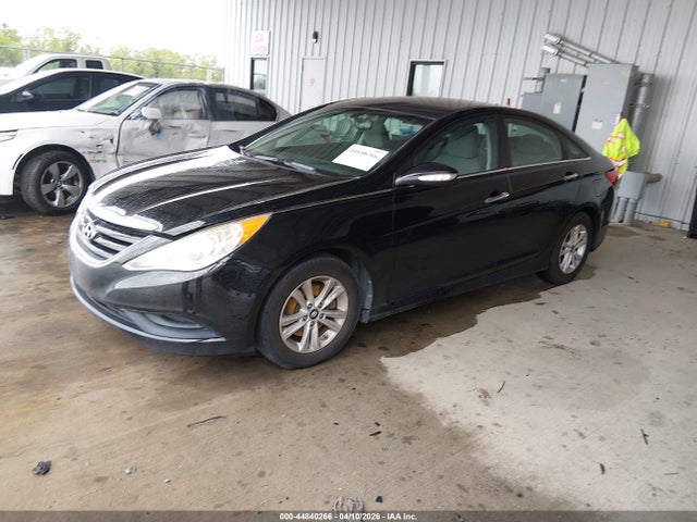 Hyundai SONATA GLS 2014 5NPEB4AC6EH861158 Image 2