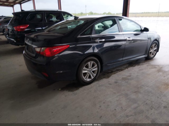 Hyundai SONATA GLS 2014 5NPEB4AC6EH861158 Image 4
