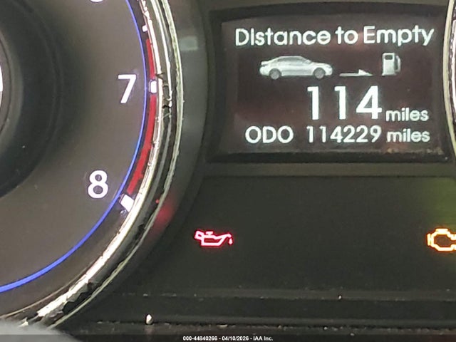 Hyundai SONATA GLS 2014 5NPEB4AC6EH861158 Image 7