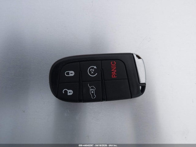 1C4RJFDJ0FC950540 Jeep Grand Cherokee Srt