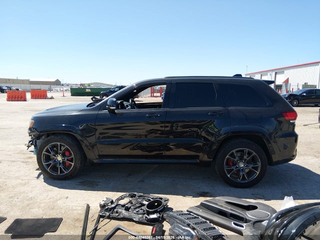 Jeep Grand Cherokee Srt 2015 1C4RJFDJ0FC950540 Image 15