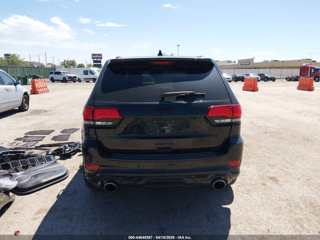 Jeep Grand Cherokee Srt 2015 1C4RJFDJ0FC950540 Image 17