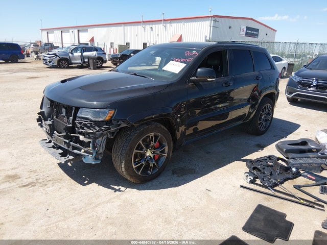 Jeep Grand Cherokee Srt 2015 1C4RJFDJ0FC950540 Image 2
