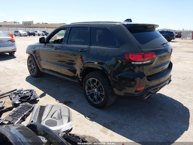 Jeep Grand Cherokee Srt 2015 1C4RJFDJ0FC950540 Image 3