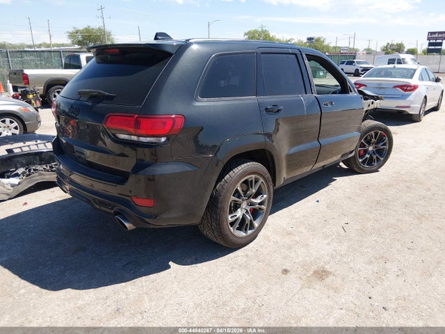 Jeep Grand Cherokee Srt 2015 1C4RJFDJ0FC950540 Image 4