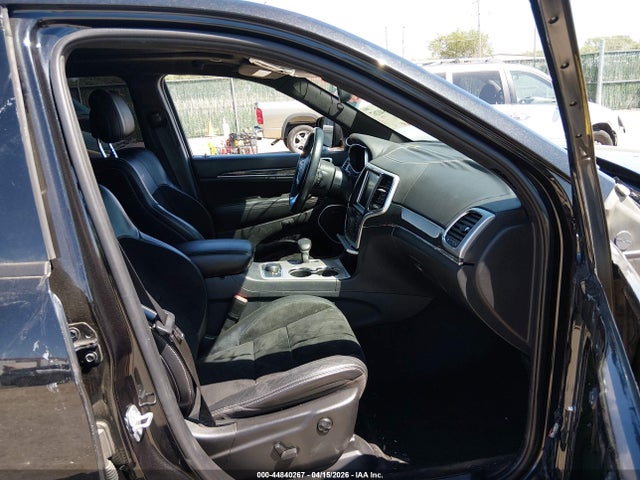 Jeep Grand Cherokee Srt 2015 1C4RJFDJ0FC950540 Image 5