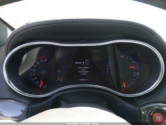 Jeep Grand Cherokee Srt 2015 1C4RJFDJ0FC950540 Image 7