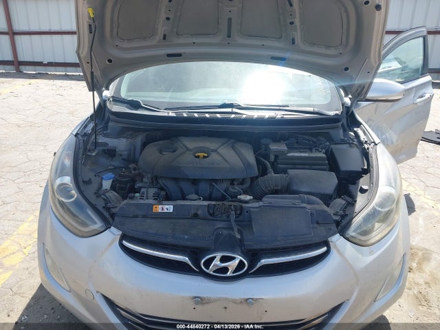 44840272 :رقم المزاد ، 5NPDH4AE6DH283895 vin ، 2013 Hyundai Elantra Limited مزاد بيع