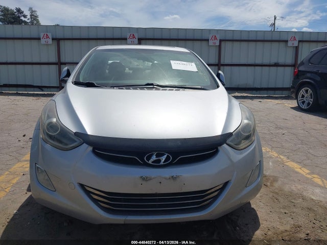 44840272 :رقم المزاد ، 5NPDH4AE6DH283895 vin ، 2013 Hyundai Elantra Limited مزاد بيع