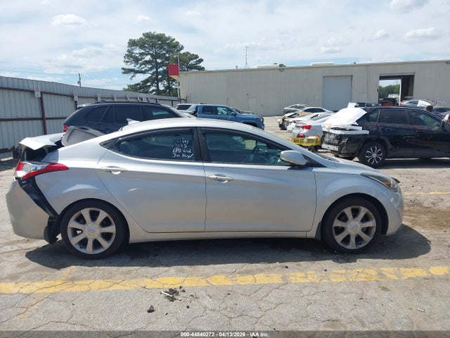 44840272 :رقم المزاد ، 5NPDH4AE6DH283895 vin ، 2013 Hyundai Elantra Limited مزاد بيع