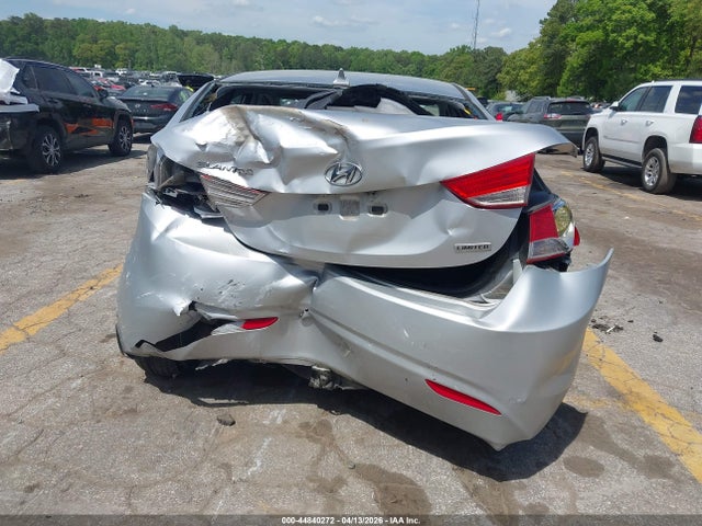 44840272 :رقم المزاد ، 5NPDH4AE6DH283895 vin ، 2013 Hyundai Elantra Limited مزاد بيع