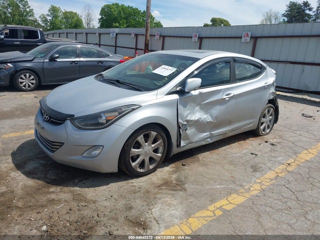 44840272 :رقم المزاد ، 5NPDH4AE6DH283895 vin ، 2013 Hyundai Elantra Limited مزاد بيع