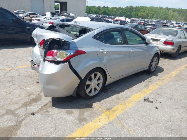 44840272 :رقم المزاد ، 5NPDH4AE6DH283895 vin ، 2013 Hyundai Elantra Limited مزاد بيع