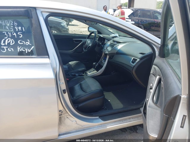 44840272 :رقم المزاد ، 5NPDH4AE6DH283895 vin ، 2013 Hyundai Elantra Limited مزاد بيع