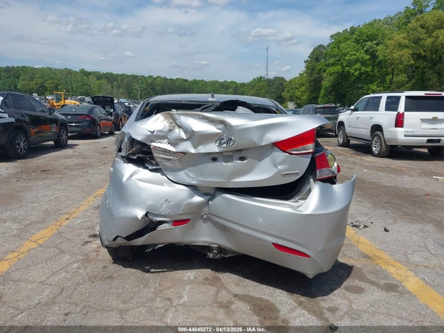 44840272 :رقم المزاد ، 5NPDH4AE6DH283895 vin ، 2013 Hyundai Elantra Limited مزاد بيع