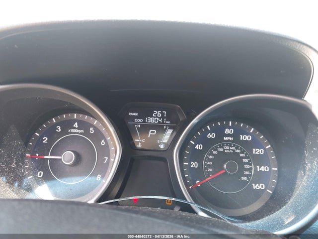 44840272 :رقم المزاد ، 5NPDH4AE6DH283895 vin ، 2013 Hyundai Elantra Limited مزاد بيع