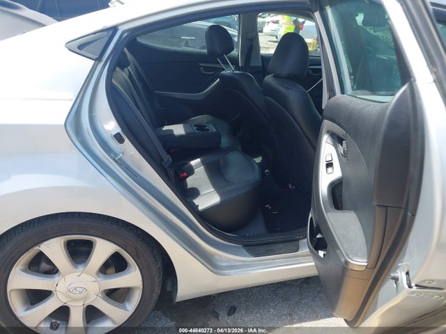 44840272 :رقم المزاد ، 5NPDH4AE6DH283895 vin ، 2013 Hyundai Elantra Limited مزاد بيع