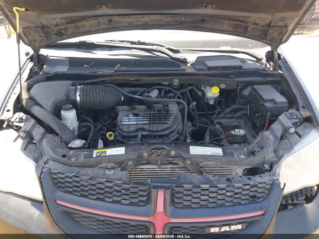 Продажа на аукционе авто 2013 Ram Cargo Tradesman, vin: 2C4JRGAG8DR727431, номер лота: 44840273