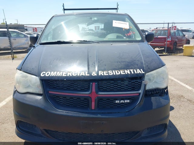 Продажа на аукционе авто 2013 Ram Cargo Tradesman, vin: 2C4JRGAG8DR727431, номер лота: 44840273