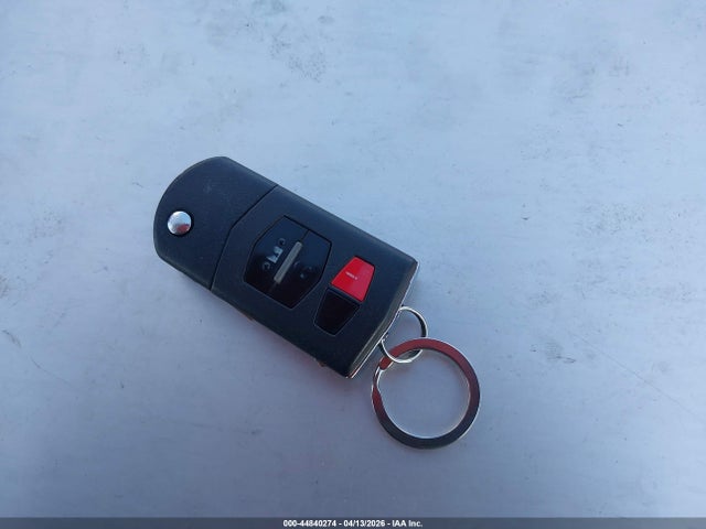 44840274 :رقم المزاد ، JM1BL1V72C1566526 vin ، 2012 Mazda Mazda3 I Touring مزاد بيع