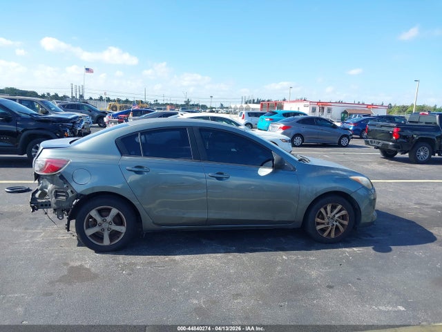 44840274 :رقم المزاد ، JM1BL1V72C1566526 vin ، 2012 Mazda Mazda3 I Touring مزاد بيع