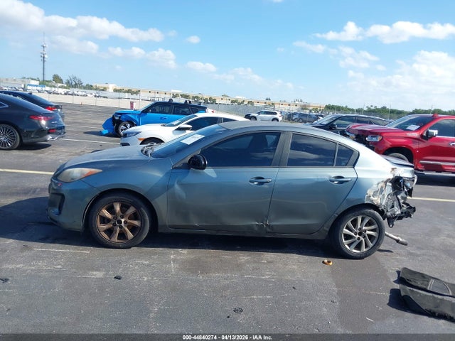 44840274 :رقم المزاد ، JM1BL1V72C1566526 vin ، 2012 Mazda Mazda3 I Touring مزاد بيع