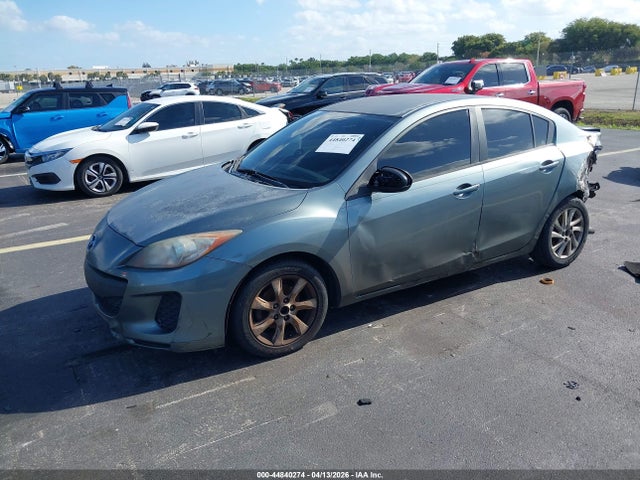 44840274 :رقم المزاد ، JM1BL1V72C1566526 vin ، 2012 Mazda Mazda3 I Touring مزاد بيع