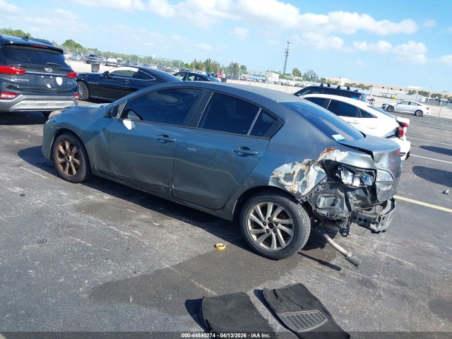 44840274 :رقم المزاد ، JM1BL1V72C1566526 vin ، 2012 Mazda Mazda3 I Touring مزاد بيع