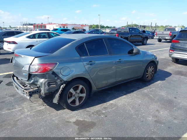 44840274 :رقم المزاد ، JM1BL1V72C1566526 vin ، 2012 Mazda Mazda3 I Touring مزاد بيع