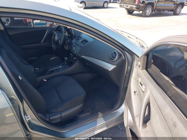 44840274 :رقم المزاد ، JM1BL1V72C1566526 vin ، 2012 Mazda Mazda3 I Touring مزاد بيع