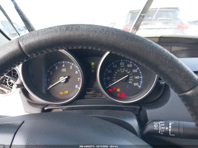 44840274 :رقم المزاد ، JM1BL1V72C1566526 vin ، 2012 Mazda Mazda3 I Touring مزاد بيع