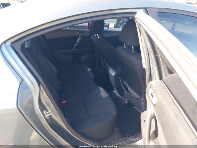 44840274 :رقم المزاد ، JM1BL1V72C1566526 vin ، 2012 Mazda Mazda3 I Touring مزاد بيع