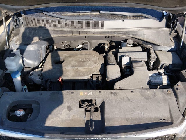 Aukcja sprzedaży 2016 Kia Sorento 2.4l Lx, vin: 5XYPG4A33GG156192, numer aukcji: 44840275