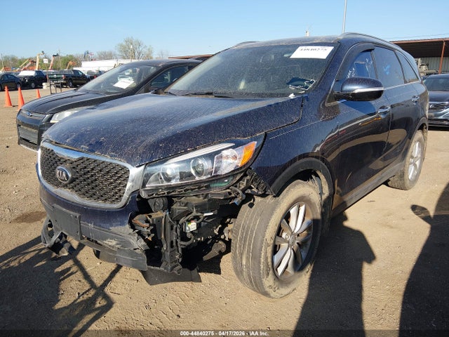 Aukcja sprzedaży 2016 Kia Sorento 2.4l Lx, vin: 5XYPG4A33GG156192, numer aukcji: 44840275