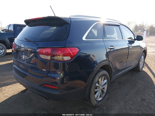 Aukcja sprzedaży 2016 Kia Sorento 2.4l Lx, vin: 5XYPG4A33GG156192, numer aukcji: 44840275