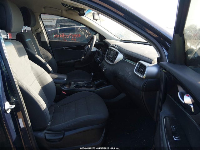 Aukcja sprzedaży 2016 Kia Sorento 2.4l Lx, vin: 5XYPG4A33GG156192, numer aukcji: 44840275