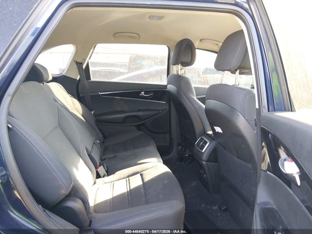 Aukcja sprzedaży 2016 Kia Sorento 2.4l Lx, vin: 5XYPG4A33GG156192, numer aukcji: 44840275