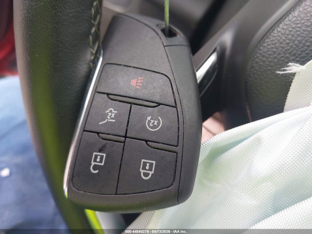 Продажа на аукционе авто 2023 Buick Envision Preferred Fwd, vin: LRBAZLR47PD147418, номер лота: 44840279