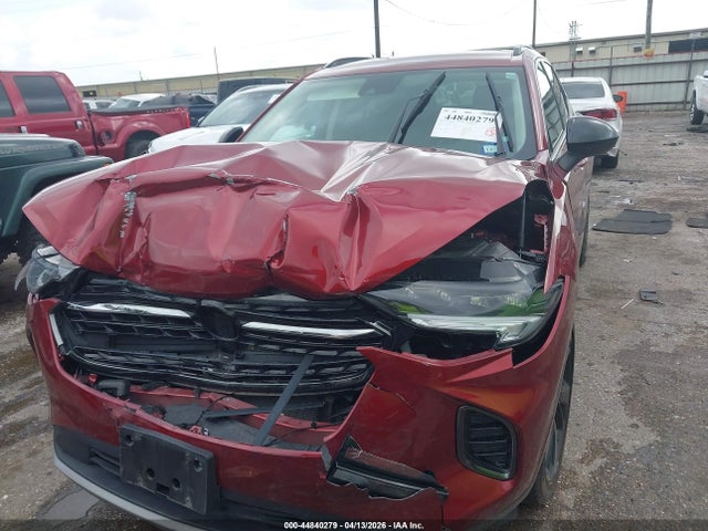 Продажа на аукционе авто 2023 Buick Envision Preferred Fwd, vin: LRBAZLR47PD147418, номер лота: 44840279