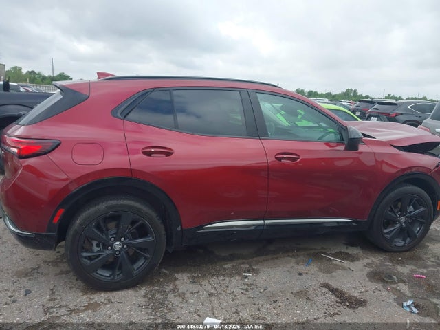 Продажа на аукционе авто 2023 Buick Envision Preferred Fwd, vin: LRBAZLR47PD147418, номер лота: 44840279
