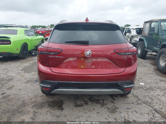 Продажа на аукционе авто 2023 Buick Envision Preferred Fwd, vin: LRBAZLR47PD147418, номер лота: 44840279