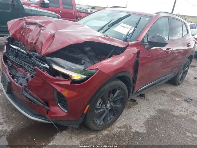 Продажа на аукционе авто 2023 Buick Envision Preferred Fwd, vin: LRBAZLR47PD147418, номер лота: 44840279