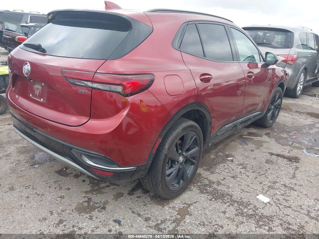 Продажа на аукционе авто 2023 Buick Envision Preferred Fwd, vin: LRBAZLR47PD147418, номер лота: 44840279