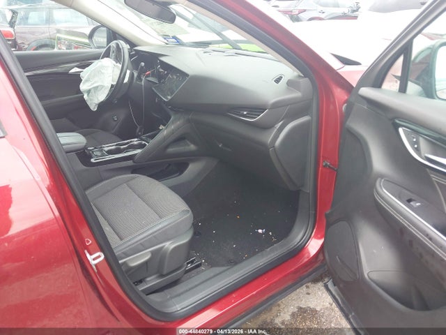 Продажа на аукционе авто 2023 Buick Envision Preferred Fwd, vin: LRBAZLR47PD147418, номер лота: 44840279