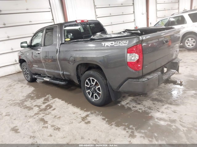 Продаж на аукціоні авто 2018 Toyota Tundra Limited 5.7l V8, vin: 5TFBW5F19JX695186, номер лоту: 44840281