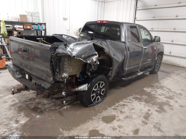Продаж на аукціоні авто 2018 Toyota Tundra Limited 5.7l V8, vin: 5TFBW5F19JX695186, номер лоту: 44840281