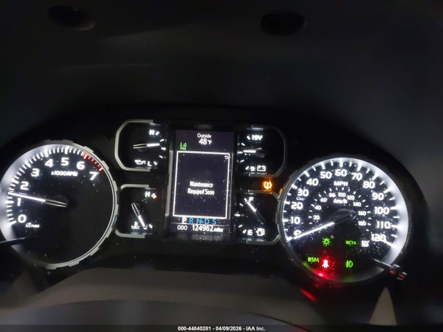 Продаж на аукціоні авто 2018 Toyota Tundra Limited 5.7l V8, vin: 5TFBW5F19JX695186, номер лоту: 44840281
