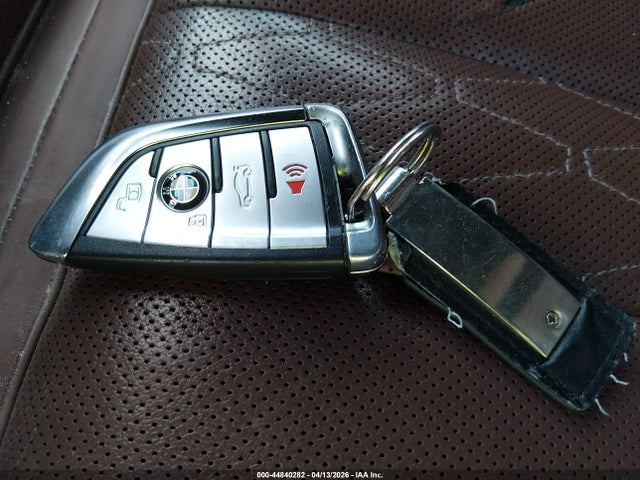 2020 Bmw X5 Sdrive40i მანქანა იყიდება აუქციონზე, vin: 5UXCR4C05L9C55864, აუქციონის ნომერი: 44840282