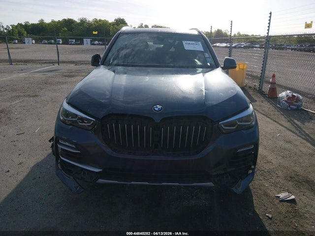 2020 Bmw X5 Sdrive40i მანქანა იყიდება აუქციონზე, vin: 5UXCR4C05L9C55864, აუქციონის ნომერი: 44840282